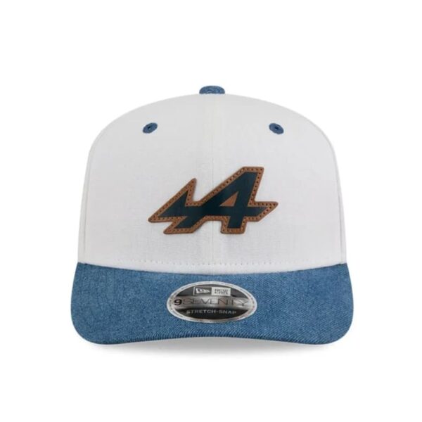 GORRA ALPINE 9SEVENTY AUSTIN GP 2025