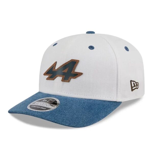 GORRA ALPINE 9SEVENTY AUSTIN GP 2025 - Imagen 2