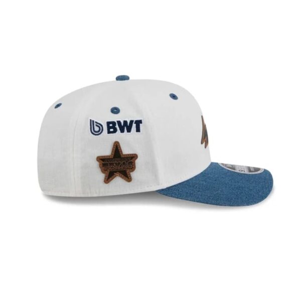 GORRA ALPINE 9SEVENTY AUSTIN GP 2025 - Imagen 3