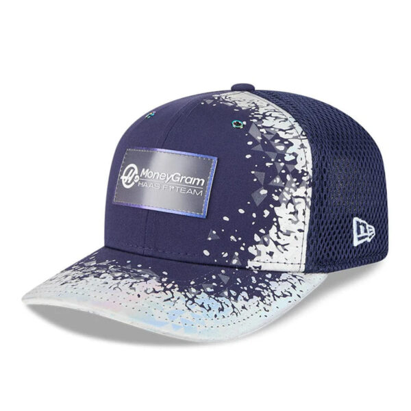 GORRA HAAS LAS VEGAS GP 2025