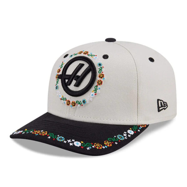 GORRA HAAS ESTEBAN OCON MEXICO GP 2025