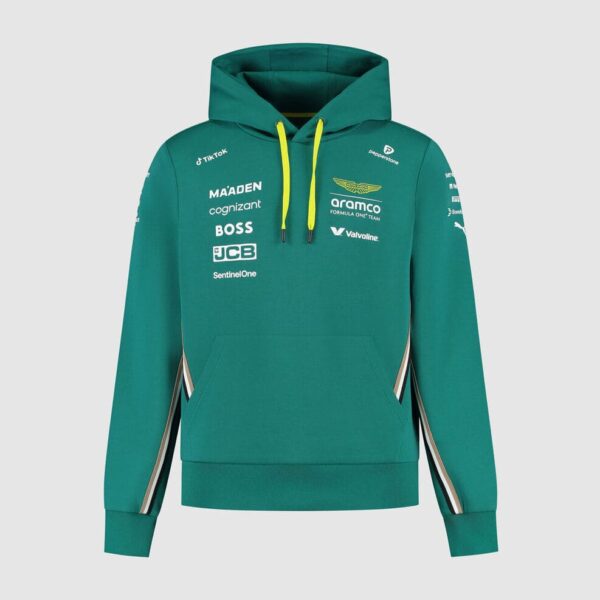 HOODIE ASTON MARTIN 2025