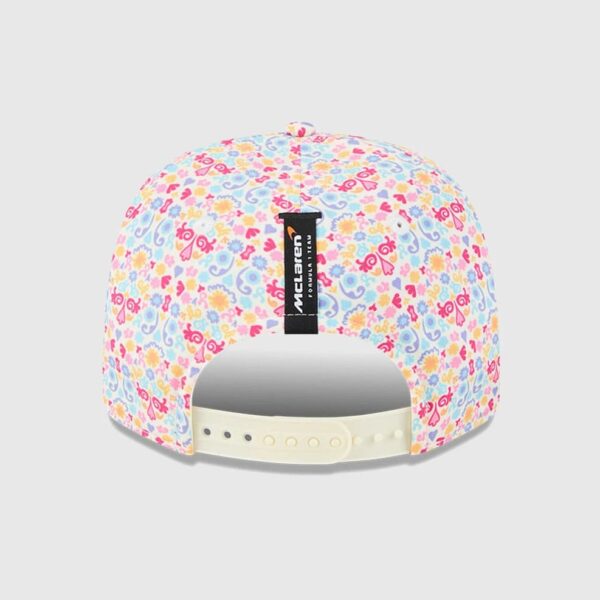 GORRA MCLAREN OSCAR PIASTRI MEXICO GP 2025 - Imagen 4
